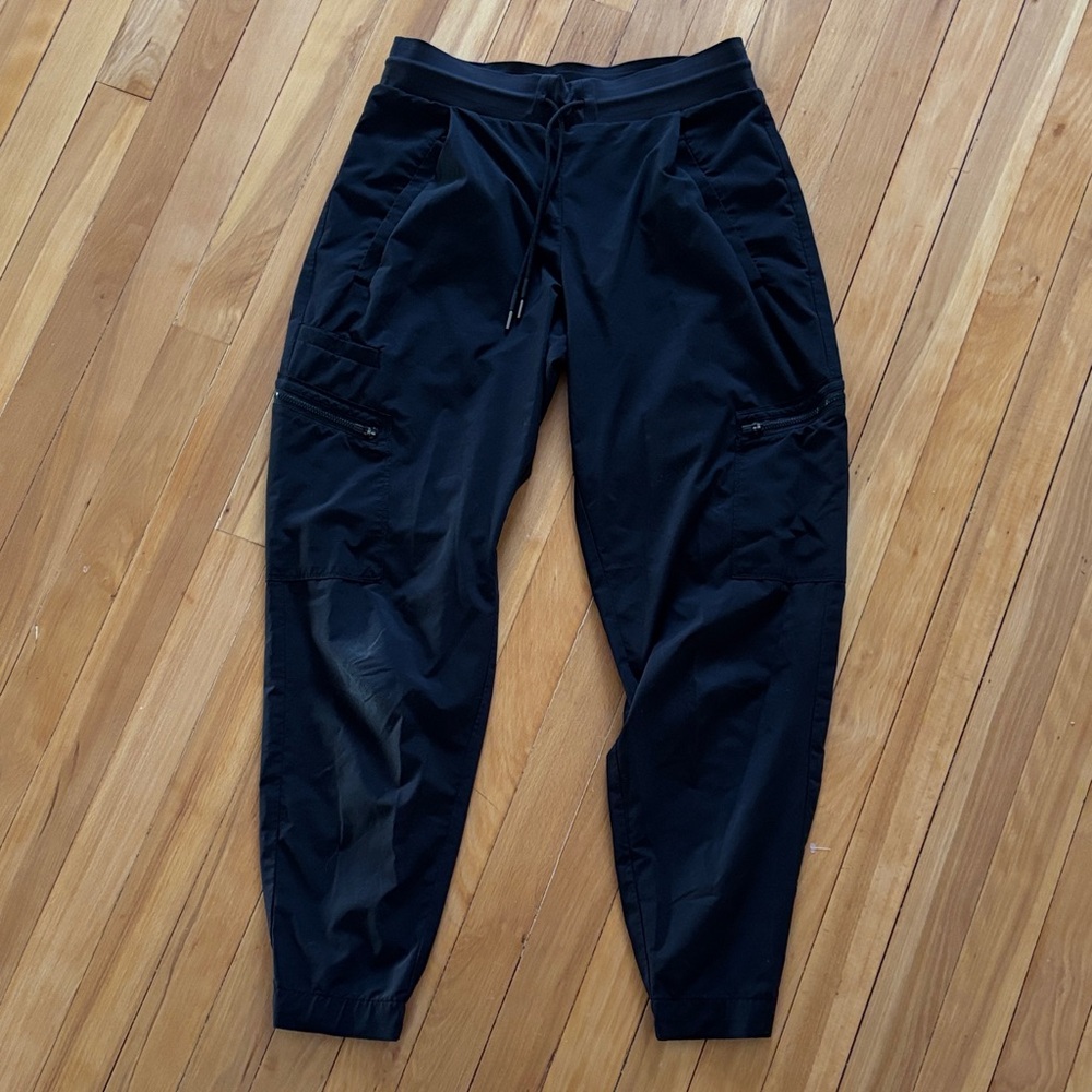 Athleta Women's Black Cargo Pants